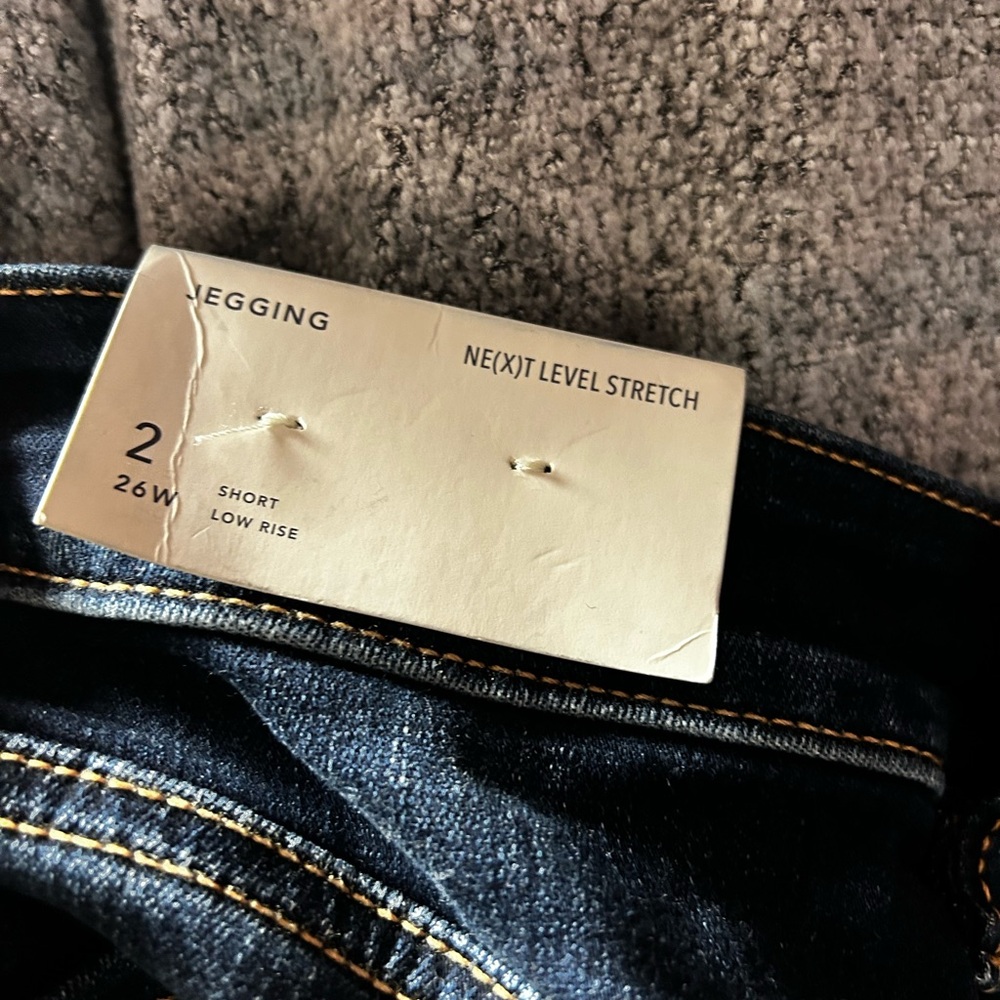 AE Next Level Low Waist Jegging - Picture 6 of 8